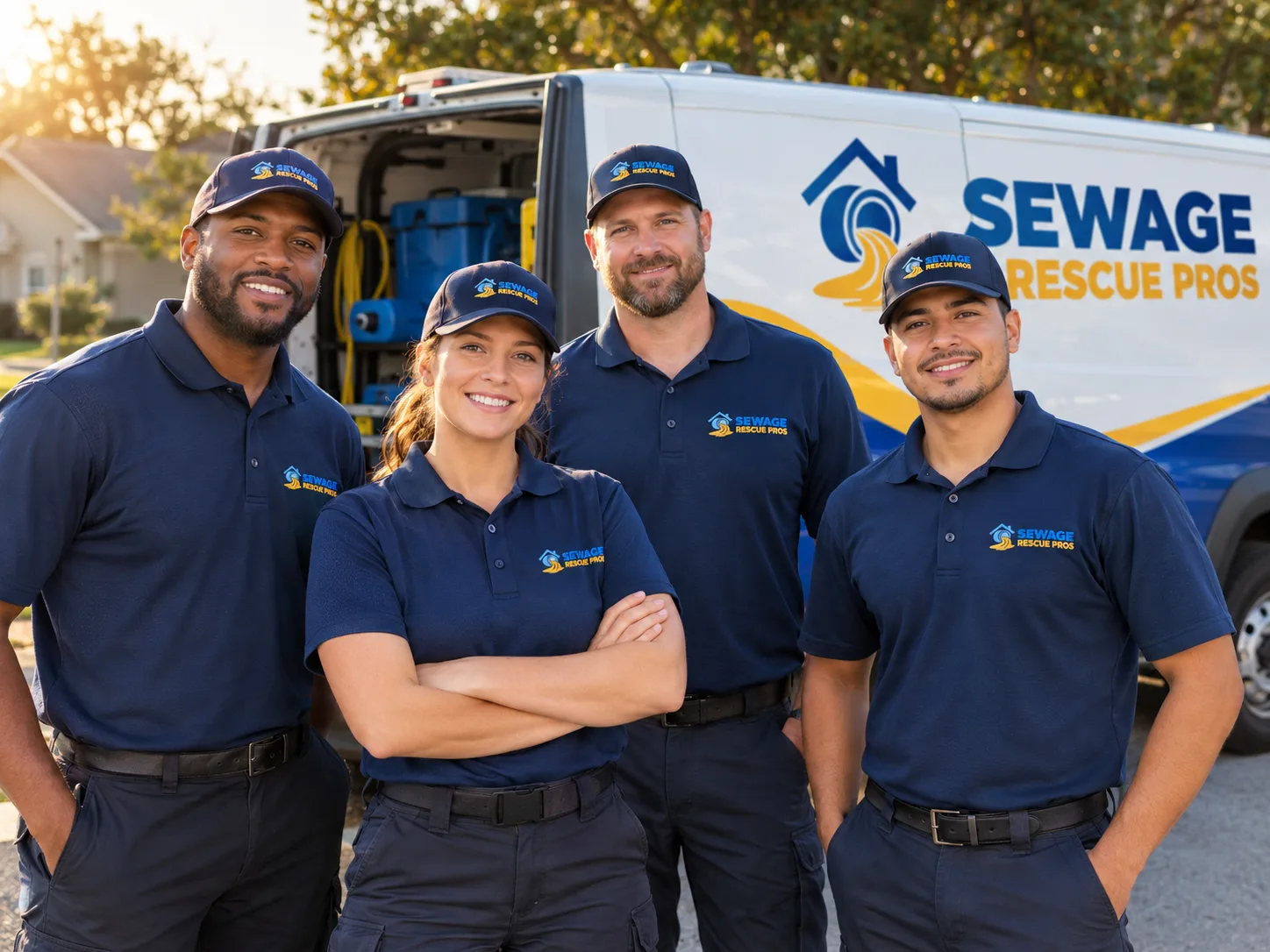 Sewage Backup Cleanup company in Bellevue, TX